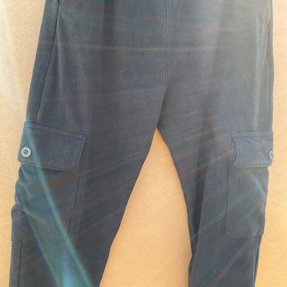 Abercrombie kids CARGO SOFT PANTS - Picture 8 of 11
